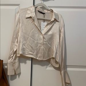Zara Blouse